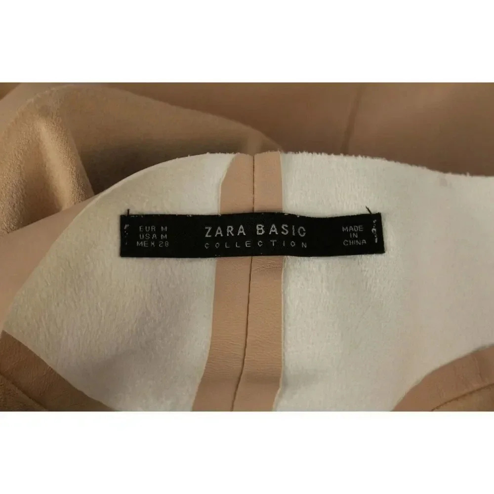 ladies ZARA BASIC Dress size M - Picture 3 of 3